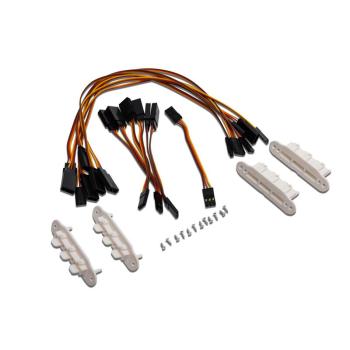 E-flite Hands-Free Connector Assembly: Super Timber 1.7m - EFL-1340