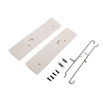 E-flite Wing Lock Assembly w/Cover: Super Timber 1.7m - EFL-1345