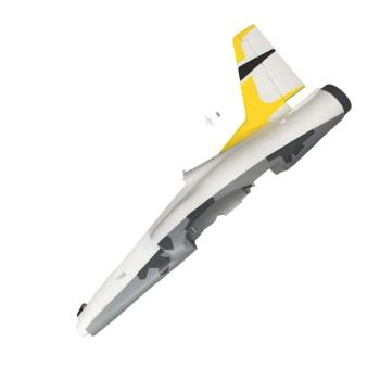 E-flite Fuselage: Viper 64mm EDF Jet - EFL-1469