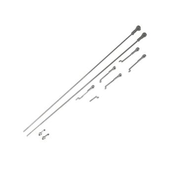 E-flite Pushrod Set: Viper 64mm EDF Jet - EFL-1474