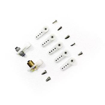 E-flite Servo Arm Set: Viper 64mm EDF Jet - EFL-1483