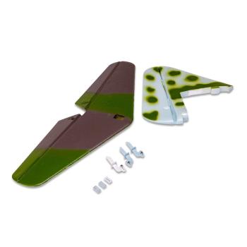 E-flite Tail Set: UMX Me 262 - EFL-1498