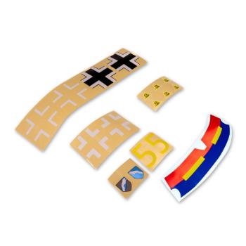 E-flite Decal Set: UMX Me 262 - EFL-1502