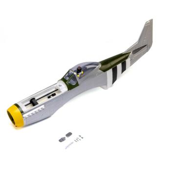 E-flite Fuselage: P-51 1.0m - EFL-1734