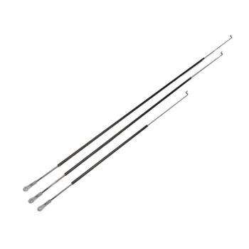 E-flite Pushrod Set: P-51 1.0m - EFL-1738