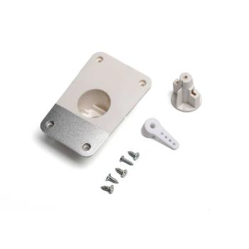 E-flite Tail Wheel Landing Gear Mount Set: P-51 1.0m - EFL-1746
