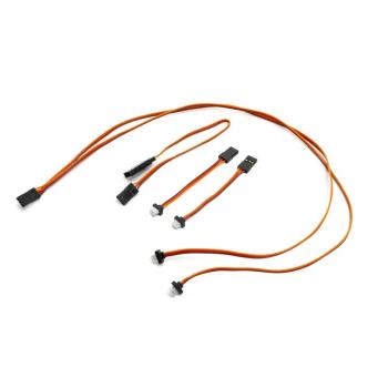E-flite Extension Set: P-51 1.0m - EFL-1747