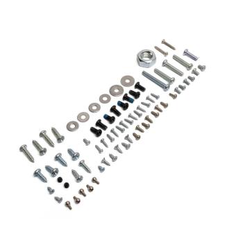 E-flite Hardware Set: P-51 1.0m - EFL-1748