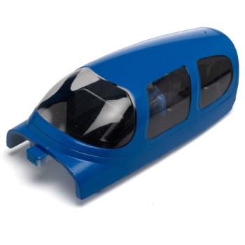 E-flite Canopy Battery Hatch with Pilot: UMX Cirrus SR22T - EFL-1755