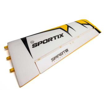 E-flite Right Painted with Aileron Servo Wing: Sportix 1.1m - EFL-1961