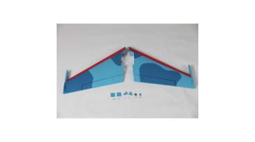 E-flite Wing Set:Su-30 70mm EDF - EFL01076