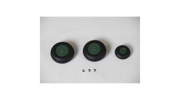 E-flite Wheel Set:Su-30 70mm EDF - EFL01085