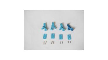 E-flite Horn Set:Su-30 70mm EDF - EFL01088