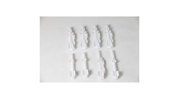 E-flite Missile Set:Su-30 70mm EDF - EFL01089