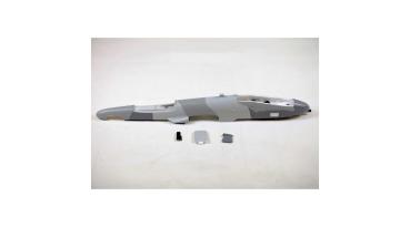 E-flite Fuselage: A-10 Thunderbolt II 64mm EDF - EFL01177