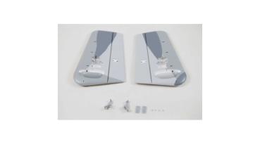 E-flite Fins and Rudders: A-10 Thunderbolt II 64mm EDF - EFL01179