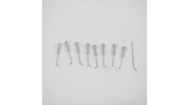 E-flite Linkage Set: A-10 Thunderbolt II 64mm EDF - EFL01182
