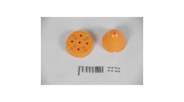E-flite Spinner with Backplate: P-51D 1.5m - EFL01257