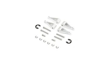 E-flite C-Clip, Pins and Retract Hinge Set: P-51D 1.5m - EFL01264
