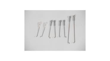 E-flite Pushrod Set w/clevis's: P-51D 1.5m - EFL01268