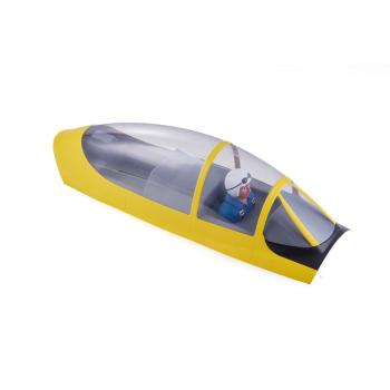 E-flite Canopy Hatch with Pilot: Carbon-Z T-28 - EFL013357