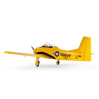 E-flite Carbon-Z T-28 Trojan RC-Flugzeug Spannweite 2.0m with Smart BNF Basic - EFL013550
