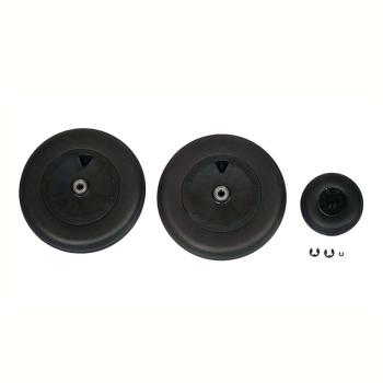 E-flite Main Wheel Set, Focke-Wulf Fw190A 1.5m - EFL01363