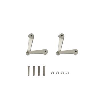 E-flite Retract C-Clips, Pins and Hinge Set, FW190A 1.5m - EFL01364