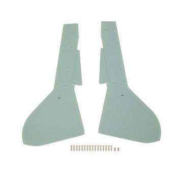 E-flite Landing Gear Doors, Focke-Wulf Fw190A 1.5m - EFL01365
