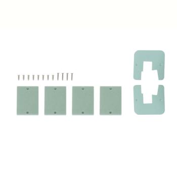 E-flite Servo Covers, Focke-Wulf Fw190A 1.5m - EFL01368