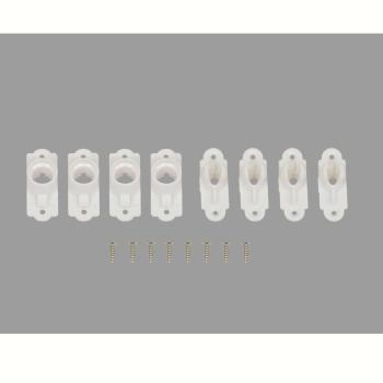 E-flite Wing Panel Hands-Free Plugs, Fw190A 1.5m - EFL01372