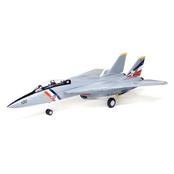 E-flite F-14 Twin 40mm EDF RC-Flugzeug Jet Spannweite: 762mm BNF Basic - EFL01450