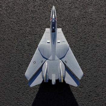 E-flite F-14 Twin 40mm EDF RC-Flugzeug Jet Spannweite: 762mm BNF Basic - EFL01450