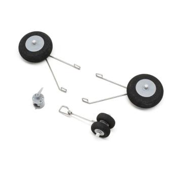 E-flite Landing Gear Set: F-14 40mm - EFL01455