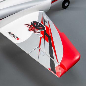 E-flite Habu STS 70mm EDF Smart Trainer RC-Jet Flugzeug w/SAFE RTF Basic - EFL015001