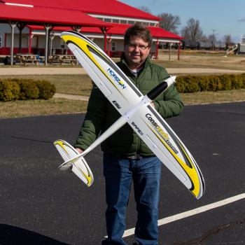 E-flite Conscendo Evolution 1.5m BNF Basic SAFE Select RC-Segelflugzeug - EFL01650