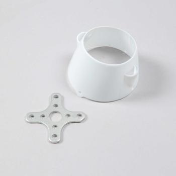 E-flite Cowl and Motor Mount: Conscendo Evolution - EFL01659