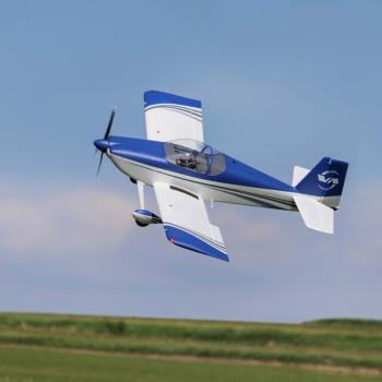 E-flite RV-7 Sport 1.1m EP BNF-B w/ SAFE Select/AS3X - EFL01850