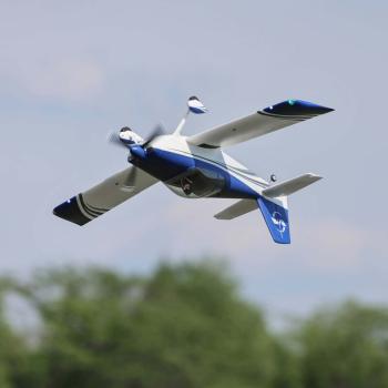 E-flite RV-7 Sport 1.1m EP BNF-B w/ SAFE Select/AS3X - EFL01850