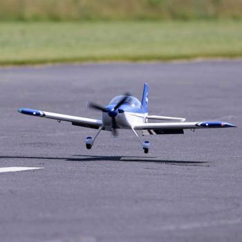 E-flite RV-7 Sport 1.1m EP BNF-B w/ SAFE Select/AS3X - EFL01850