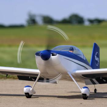 E-flite RV-7 Sport 1.1m EP BNF-B w/ SAFE Select/AS3X - EFL01850
