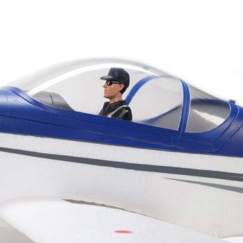 E-flite RV-7 Sport 1.1m EP BNF-B w/ SAFE Select/AS3X - EFL01850