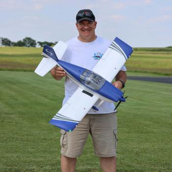 E-flite RV-7 Sport 1.1m EP BNF-B w/ SAFE Select/AS3X - EFL01850