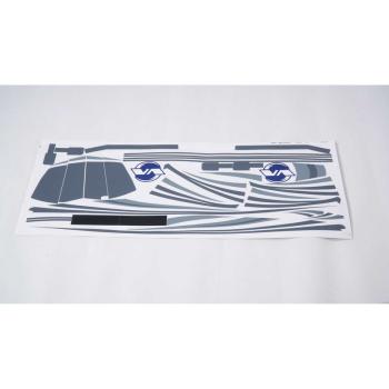 E-flite Decal Set: RV-7 Sport 1.1m EP - EFL01892