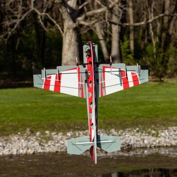 E-flite Eratix 3D Flat Foamy 860mm RC-Flugmodell BNF-Basic mit SAFE AS3X - EFL01950