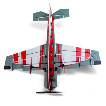 E-flite Eratix 3D Flat Foamy 860mm RC-Flugmodell BNF-Basic mit SAFE AS3X - EFL01950