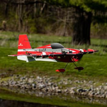 E-flite Eratix 3D Flat Foamy RC-Flugmodell 860mm PNP - EFL01975
