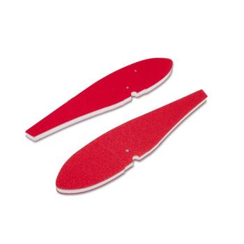 E-flite Wheel Pants: Eratix 3D Flat Foamy 860mm - EFL01981