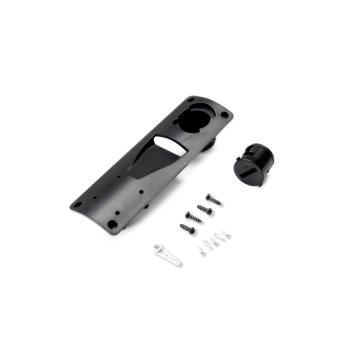 E-flite Nose Gear Cover with Servo Arm: SR-71 Twin 40mm - EFL02053