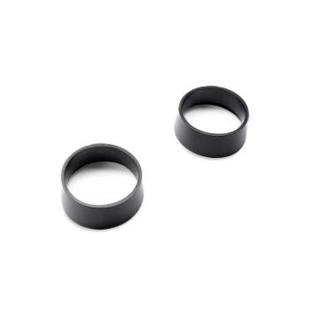 E-flite Tail Cones: SR-71 Blackbird Twin 40mm EDF - EFL02057